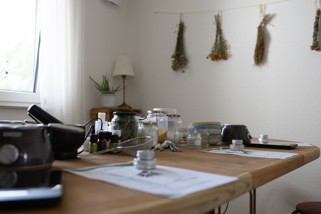 Naturkosmetik Workshop in Würzburg – Was erwartet dich?