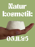 Workshop: Naturkosmetik am 05.11.26