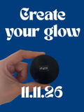 Workshop: Create your glow am 11.11.26